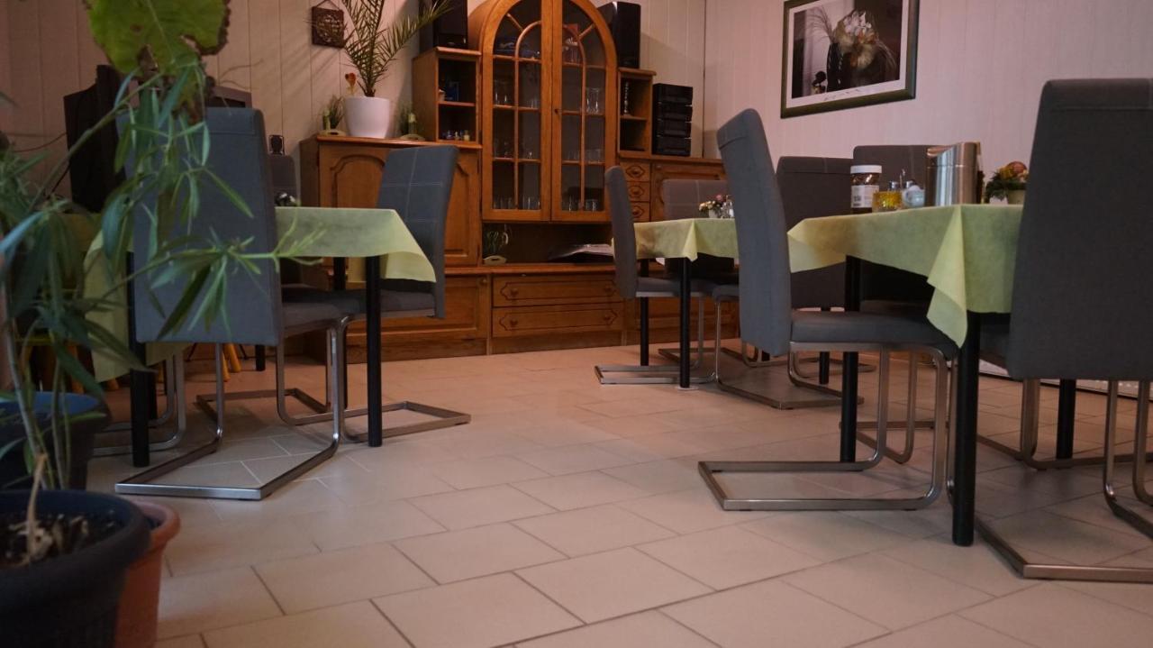 Pension Im Glueck ثال المظهر الخارجي الصورة